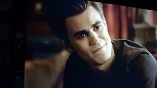 The Vampire Diaries,  Season One, Episode 8, Damon, Stefan, Lexi ...
