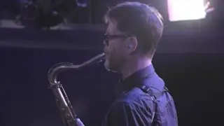 Donny McCaslin Berklee Quartet - Fast Future (Live at Berklee)