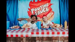 Nate Husser X FouKi - Poutine Sauce // Official Music Video