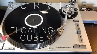 Survive - [RR7400] (RSD 2018) Floating Cube - [HQ Rip] Black Vinyl LP