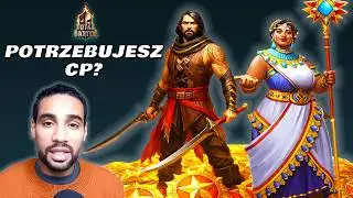 CP Runs w Total Battle &ndash; Wyjaśnione | CP Runs są ŁATWE, gdy to zrozumiesz!