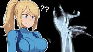Me ROMPÍ la mano jugando a METROID PRIME 4 BEYOND