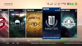 Mut Master Complete Sean Taylor Stats and Objectives List