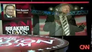 TIM RUSSERT Interviewed man notes Tim's last hours 6-13-08