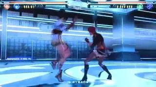 Girl Fight GamePlay