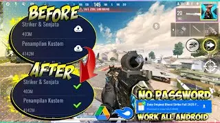 Cara Cepat Download Data Blood Strike Beta & Ori Terbaru 2025 ! | Cara Download Blood Strike Terbaru
