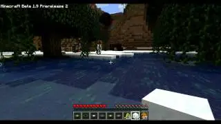Обзор Minecraft 1.9 Pre Release 2 Часть 2 (review)
