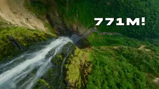 CATARATA GOCTA | Cinematic FPV | Gilles Lang