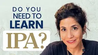 Is International Phonetic Alphabet (IPA) Really Important For Learning Pronunciation? #AskHadar