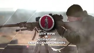 50th WPW & 30th AFSAM Sniper Championships Showcase