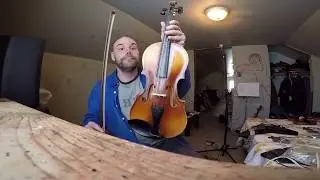 1713 stradivarius copy . variation 1