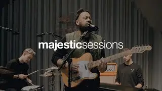 Noah Slee - DGAF | Majestic Sessions @ Red Bull Studios