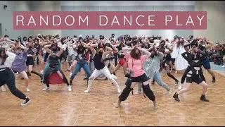 KPOP Random Play Dance at Otakon 2022! [Washington, D.C.]