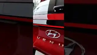 The ALL NEW HYUNDAI VENUE 2022