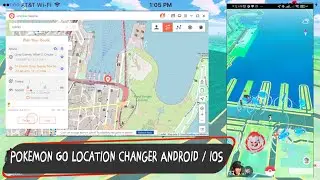 TailorGo Pokemon GO Spoofing Android iOS | Pokemon GO Location Changer 2022