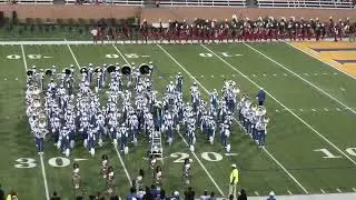 SSU vs FVSU vs Talladega vs Fayetteville St.-Stand Round 2025