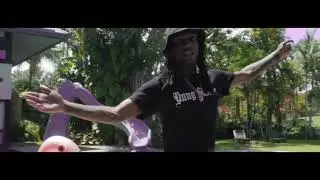 Yung Simmie - Smoking Out Da Pound (Official Video )