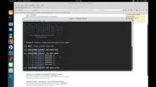Remote Code Execution Vulnerability in Apache Struts V3