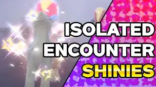 The DEFINITIVE Guide to Isolated Encounters in Pokemon Scarlet and Violet!!!