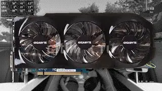 F1 2017 &bull; HD 7970 GHz &bull; Proton 7.0-4