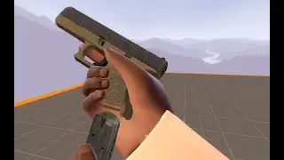 TF2 VScript: Demoman Glock