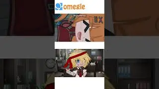 Fortnite Lore Gacha Omegle!! || #fortnite #gacha #alightmotion #gachalife #fortnitelore #theseven