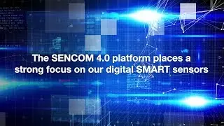 SENCOM 4.0プラットフォーム: 次世代を見据えた液分析計