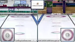 Curling Stadium - Dumfries Ice Bowl - Sheet C 03-17-24