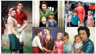 💚❤️Most Memorable Moments Of Queen Elizabeth's Life||British Royal Family 