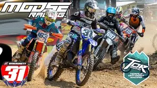 Last Lap Race Fail! Bear Creek TOR, Ryder Sigety Yamaha YZ125