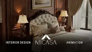 Luxurious Cinematic Reveal | Unreal Engine 5