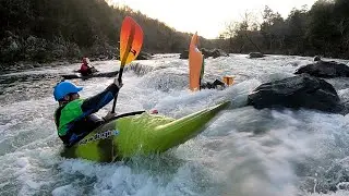 Cossatot River, Playboat + Low Water Shenanigans, Ouachita Mountains, Arkansas