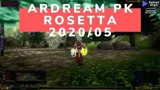xxMedicalMarvelxx (LR Mage) - ChoosenS Clan Rosetta Ardream PK video 2020/05