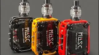 war wolf 150 watt vape kit mod getbuy #getbuy