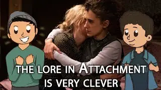 Attachment is a charming indie horror movie