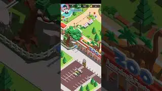 Idle Animal Paradise (ATG) #shorts #simulation