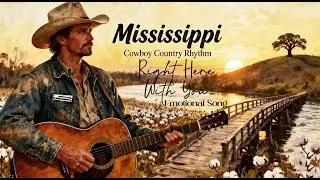 Emotional Song _ Right Here With You | Country Old