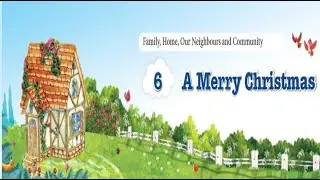 Chapter - A Merry Christmas by Louisa May Alcott | Grade - 6 | Reader | Solved Question and Answers