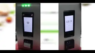 In4 | ZKTeco Easy Cafeteria Solution &ndash; Part 4 | Item Timing Setup & Token Generation (Tamil)