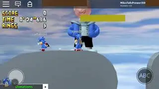 Classic Sonic SEO