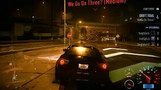 Need For Speed (PS4) - Part #7 // Drift Phenom