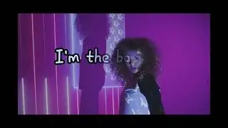 Angelina Bomb - Disco Party (Official Lyric Video)