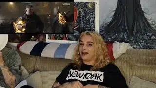 EXTRACTION 2 TRAILER REACTION