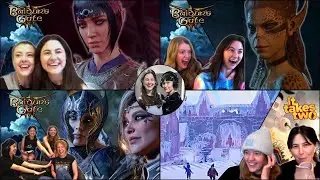 ONE YEAR of Jen & Aliona streams in under 30 minutes