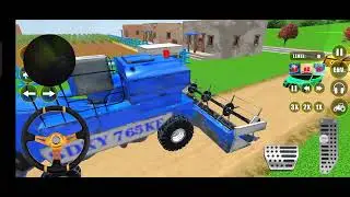 Nautresar tractor wala gadi