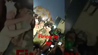Mulugu sp firing by medram sammkka welcome ||