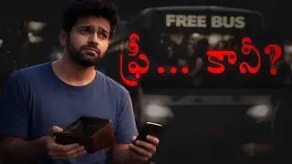 The Shocking Truth Behind India's Free Bus Scheme #FreeBus