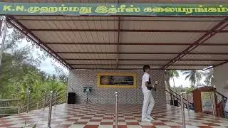 BOON SCHOOL - BALA SAKTHIVEL - V TH STUDENT - SPEECH ABOUT REPUBLIC DAY