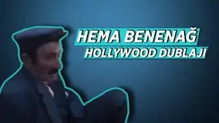 Hema Benenağ - Hollywood Dublajı