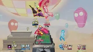 MultiVersus funny moments 1